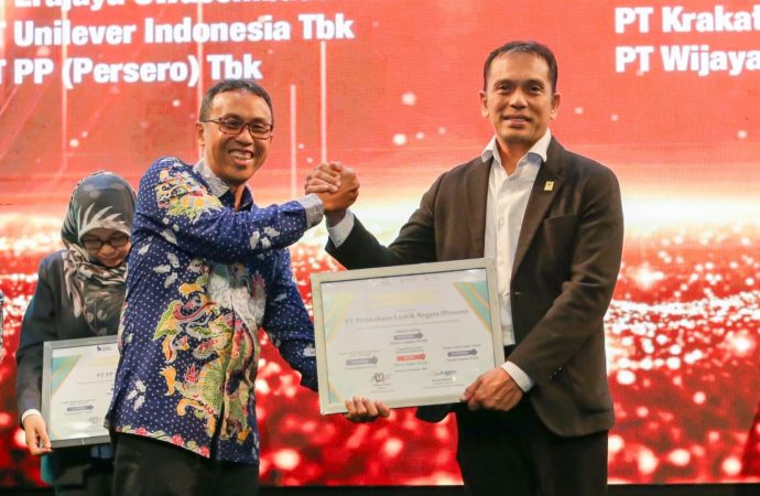 PLN Raih Penghargaan Integritas Bisnis Lestari 2024 dari Transparency International Indonesia – Tempo 
