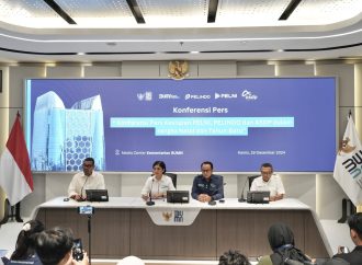 Pelindo Pastikan Kelancaran Arus Penumpang Nataru 2024/2025
