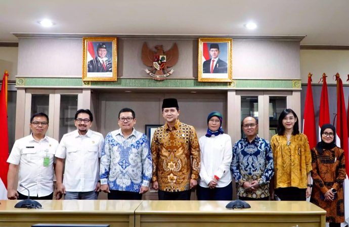Jangan Ada Lagi Lahan Pangan & Perkebunan ‘Disulap’ Jadi Industri