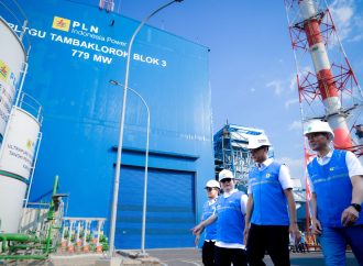 PLN Siap Pasok Listrik Andal Selama Nataru