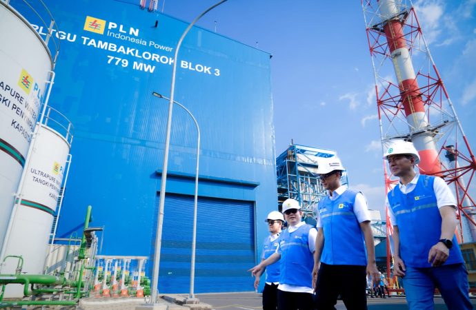 PLN Siap Pasok Listrik Andal Selama Nataru