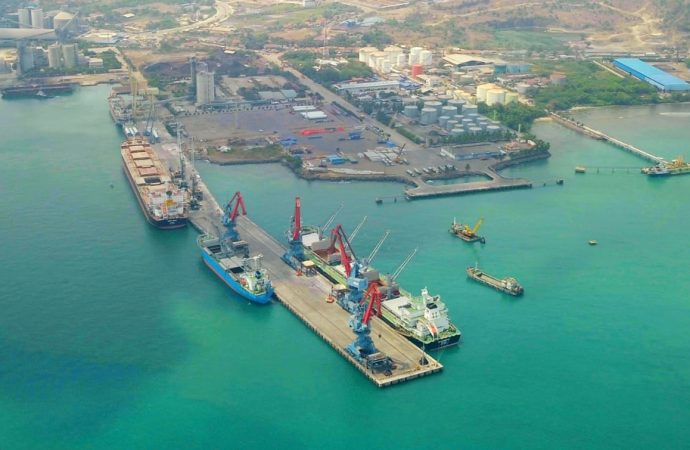 Pelindo Gratiskan Layanan Pelabuhan Ciwandan pada Puncak Arus Liburan Nataru