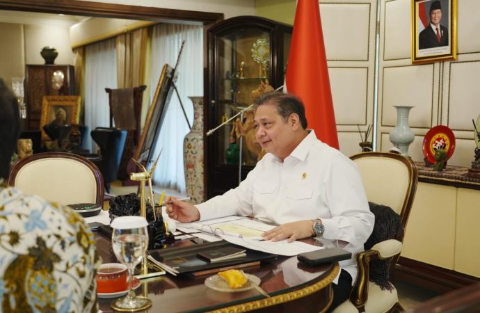 Pemerintah Gulirkan Skema Kredit Buat Industri Padat Karya