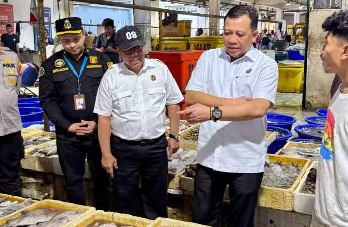 Jelang Tahun Baru, KKP Jamin Harga dan Stok Ikan Terkendali