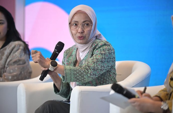 Kementerian PPPA Dukung Langkah PLN Tingkatkan Kepemimpinan Perempuan di Lingkungan Perseroan