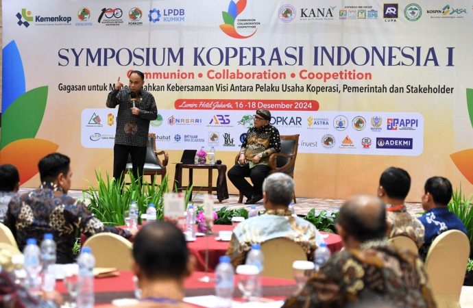 Masuki Tahun Koperasi Internasional, Kemenkop Sasar Dua Target Utama