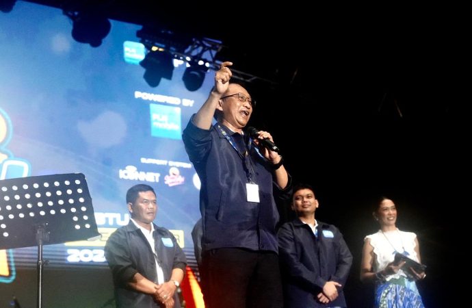 PLN Mobile Gelegar Musik Prambanan 2024 Sukses Digelar, 15 Ribu Penonton Padati Candi Prambanan