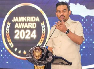 Pemda Diminta Perkuat Jamkrida Sebagai Penjamin UMKM Mendapatkan Pembiayaan