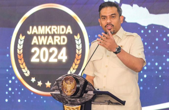 Pemda Diminta Perkuat Jamkrida Sebagai Penjamin UMKM Mendapatkan Pembiayaan