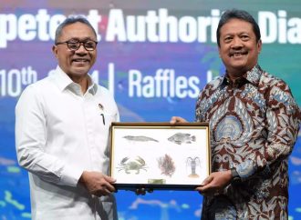 Pemerintah Tahun Depan Tak Lagi Impor Garam Konsumsi