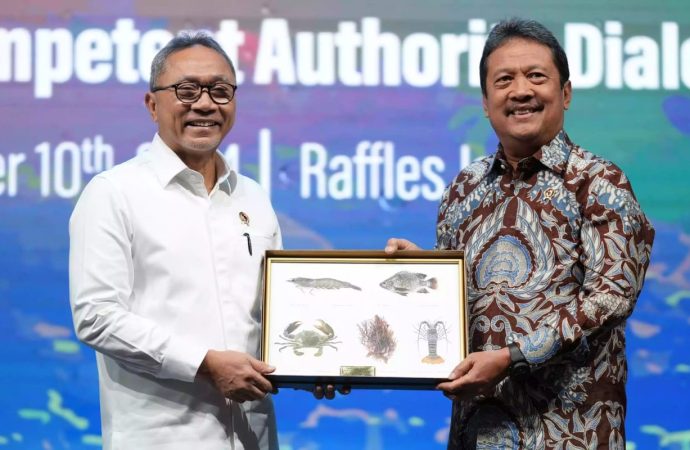Pemerintah Tahun Depan Tak Lagi Impor Garam Konsumsi