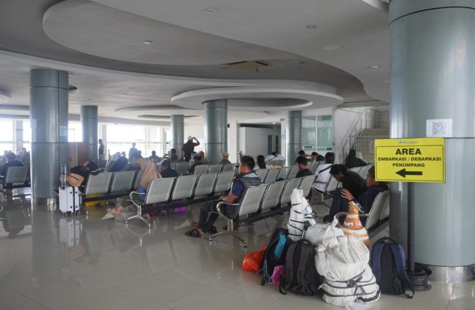 Puncak Arus Libur Nataru 2024, Pelindo Regional 4 Pastikan Kelancaran Operasional