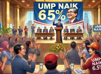 DPR : Implementasi Kenaikan UMP Perlu Pengawasan Di Lapangan