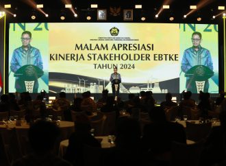 Konsisten Kembangkan Energi Hijau, PLN Group Raih 42 Penghargaan dari Ditjen EBTKE