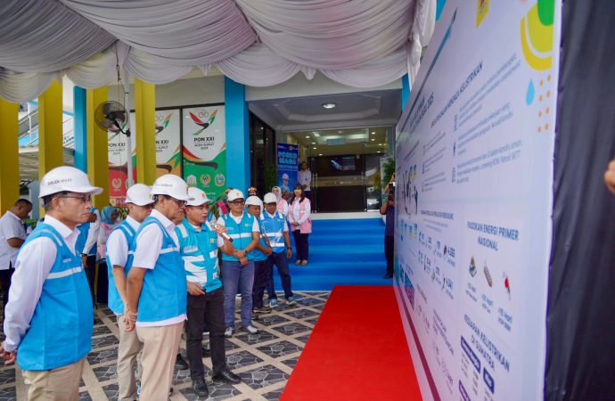 Wamen ESDM Apresiasi Kesiapan Listrik PLN Sambut Momen Nataru di Sumatra