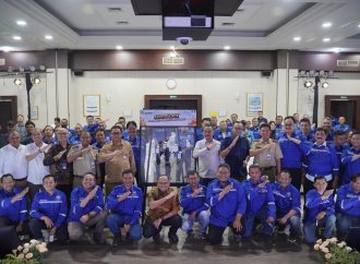 Pelindo Dorong Stakeholders Tingkatkan Keselamatan Kerja di Lingkungan Pelabuhan