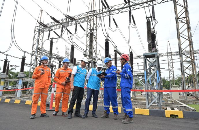 Wamen BUMN Apresiasi Kesiapan Listrik PLN Sambut Nataru