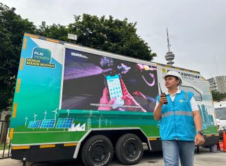 PLN Sukses Kawal Perayaan Natal Nasional 13 Ribu Umat Kristiani di Indonesia Arena