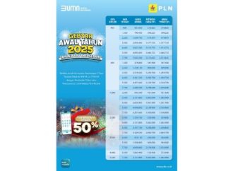 Mudahkan Pelanggan, PLN Gelar Program Promo Tambah Daya 50%
