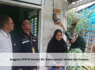 Kereen!! Program Donasi Pegawai PLN Sepanjang 2024 Nyalakan Listrik Gratis untuk 12.011 Keluarga Pra Sejahtera