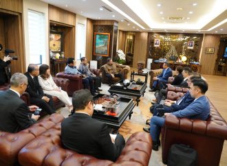 Hongkong Jajaki Kerjasama Investasi & Pembiayaan Supply Chain Service
