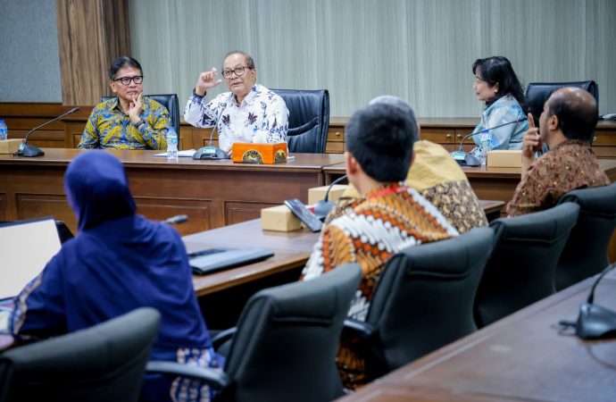 Jembatani UMKM Masuk ke Rantai Pasok Industri, Pemerintah Adopsi Cara YDBA