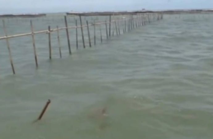 Pemagaran Laut Sepanjang 30 Km di Tangerang Ancaman Bagi Ekologi dan Kehidupan Nelayan