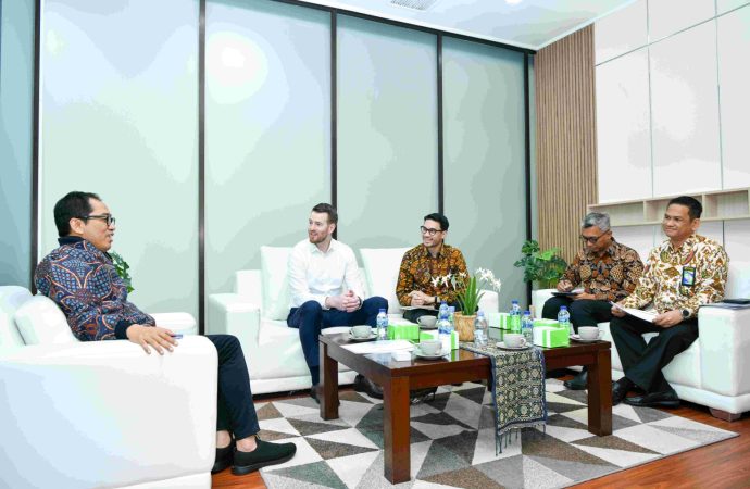 Pembangunan Infrastruktur di Indonesia Timur & Daerah 3T Dikebut