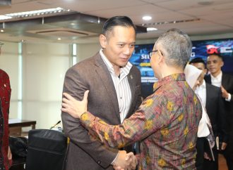 Menko AHY: Optimalkan Perencanaan Infrastruktur untuk Maksimalkan Utilisasi dan Dampak Ekonomi