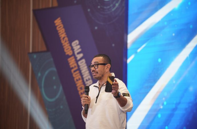 Dukung Asta Cita Presiden Prabowo, Kementerian BUMN Gelar Workshop Penggunaan AI Dalam Komunikasi Media Sosial