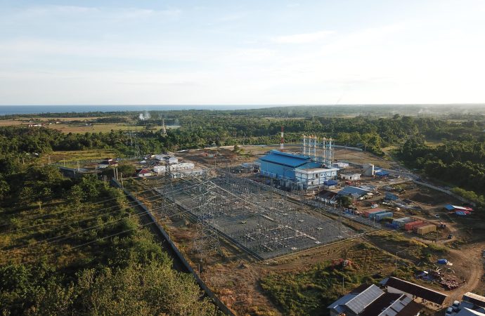 Rampungkan Pembangunan PLTMG Luwuk 40 MW, Pasokan Listrik PLN Sistem Sulteng Makin Andal