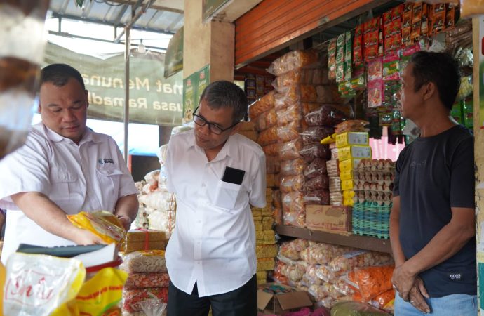 Pedagang Pasar Jual Harga Minyakita Rp17.500 Per Liter