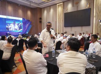 Dukung Asta Cita Presiden Prabowo, Kementerian BUMN Gelar Workshop Penggunaan AI Dalam Komunikasi Media Sosial
