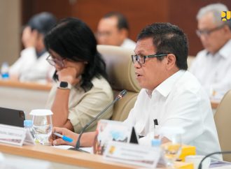 Kementerian PU dan Asian Development Bank Jajaki Kerja sama Pembiayaan Infrastruktur