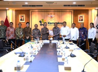 OJK Terima Daftar Koperasi Di Sektor Jasa Keuangan Dari KemenKop, Untuk Apa?
