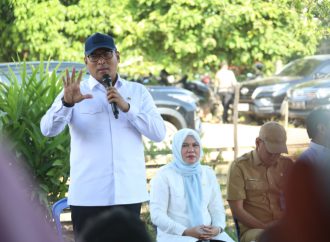 HPP Gabah Rp6.500/Kg, Wamentan: Jangan Mau Dibeli Murah