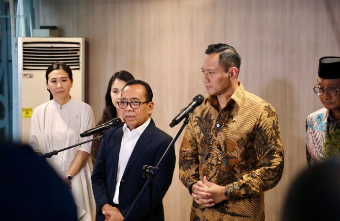 Tingkatkan Kesehatan dan Kesejahteraan Masyarakat Butuh Infrastruktur