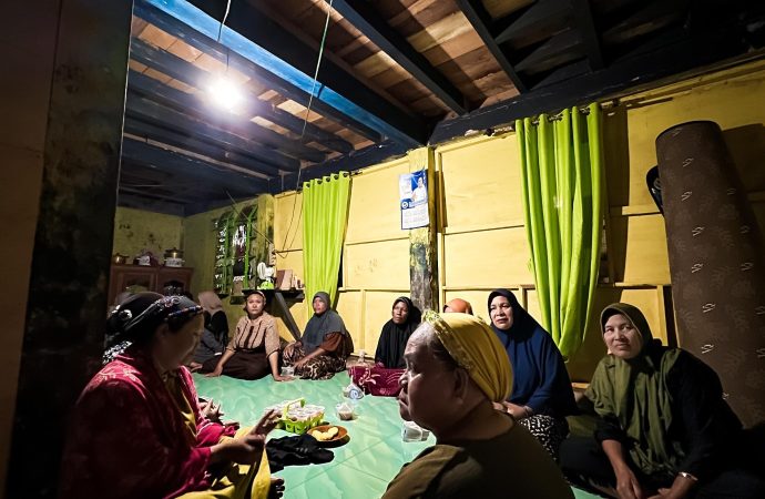 Ini Wujud Kehadiran Negara, Pemerintah dan PLN Listriki 99,92 Persen Desa di Seluruh Indonesia