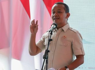 Bahlil: Pengembangan Infrastruktur Ketenagalistrikan Berbasis Energi Kunci Dukung Swasembada Energi