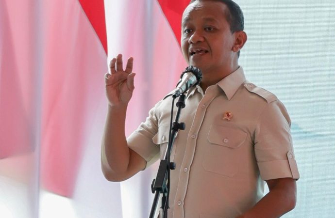 Bahlil: Pengembangan Infrastruktur Ketenagalistrikan Berbasis Energi Kunci Dukung Swasembada Energi