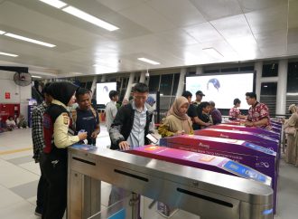 LRT Jabodebek Operasikan 1.350 Perjalanan Selama Libur Panjang Isra Miraj dan Imlek
