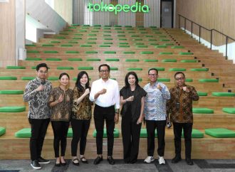 Kemenperin Minta Penyedia Lokapasar Prioritaskan Produk Lokal