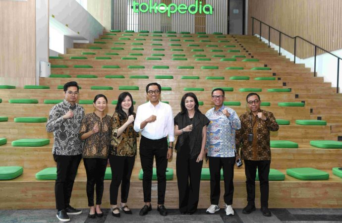 Kemenperin Minta Penyedia Lokapasar Prioritaskan Produk Lokal