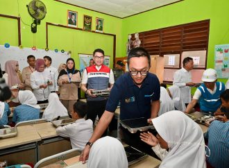 Dukung Pelaksanaan Program MBG, Ini yang Dilakukan Pertamina