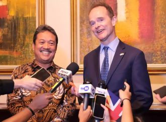 Tekan Perubahan Iklim, Inggris Dukung RI Kelola Kawasan Konservasi Laut