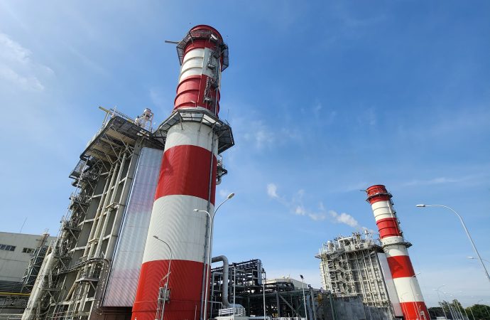 Presiden Prabowo Resmikan PLTGU Jawa-1 Terintegrasi FSRU Milik Pertamina dan Mitra Strategis