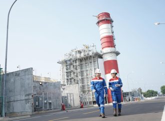 Mantap, PLTGU Jawa-1 Punya Teknologi Black Start Capability