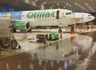 Hujan Deras Semalaman, Operasional Bandara Soekarno-Hatta Berjalan Normal