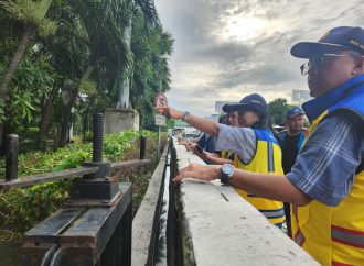 Banjir Tol Bandara Soetta, PU Tingkatkan Kapasitas Tampung