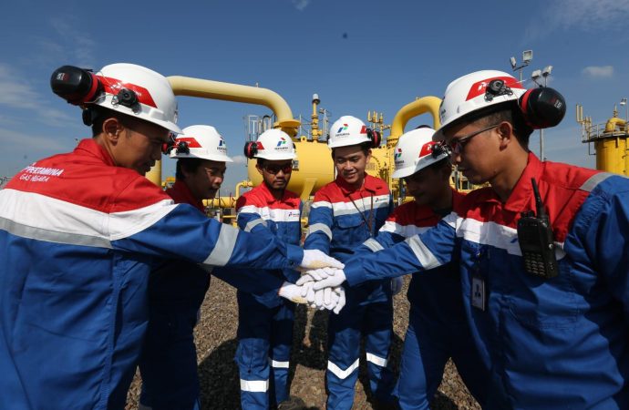 Kinerja Fundamental Kuat, Moody’s: Rating PGN Naik ke “Baa2”